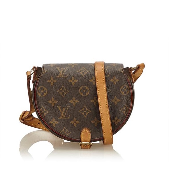 Louis Vuitton Handbags - Vintage Louis Vuitton Tambourine Monogram Bag